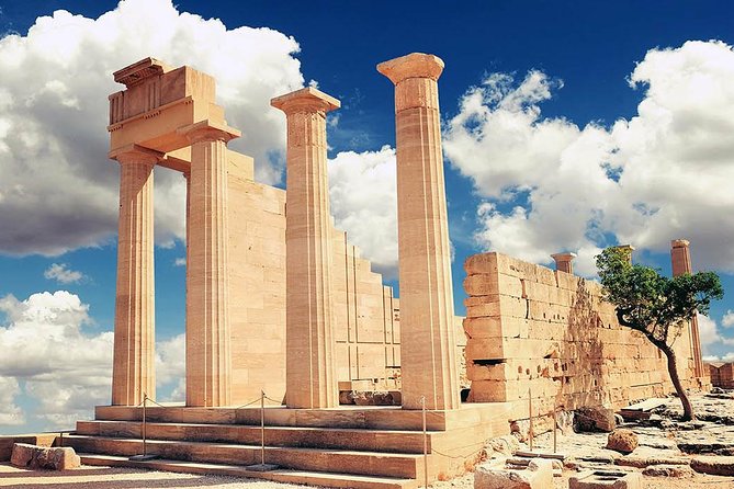 Best of RHODES and LINDOS Private Tour - Starting beside Rhodes’ medieval walls