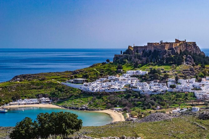 BEST OF RHODES ISLAND - PRIVATE Tour - Why this private Rhodes route works