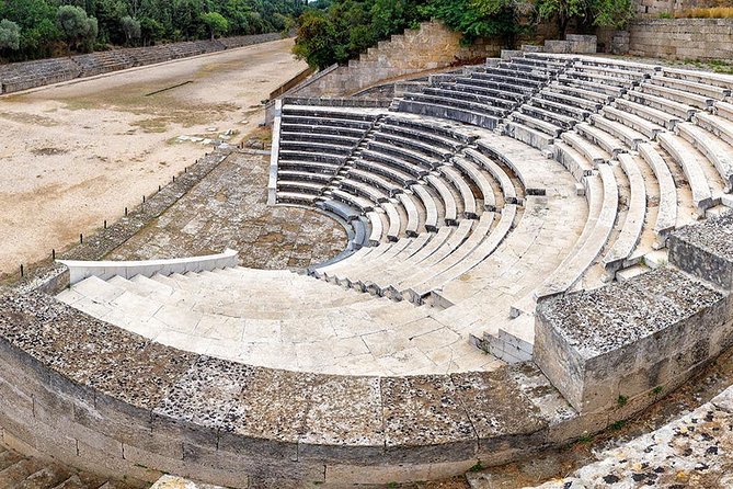 BEST OF RHODES ISLAND - PRIVATE Tour - The Acropolis of Lindos and its €20 entrance fee
