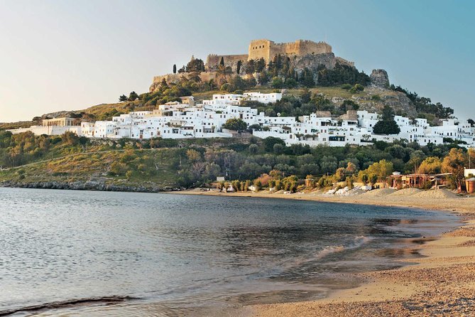 BEST OF RHODES ISLAND - PRIVATE Tour - Rhodes Town walls and the medieval center