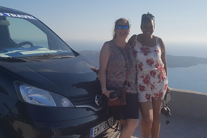 Best of Santorini Customized Private Tour - Firostefani and Pyrgos: two different views of island life