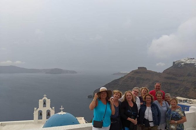 Best of Santorini Highlights Private 5 Hours Tour - Megalochori and Santorini’s older village character