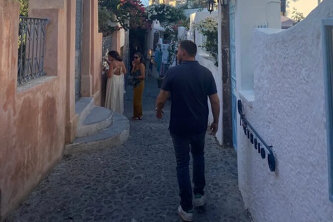Best Of Santorini Private Tailor Made Tour - Oia and Fira: famous views with a time limit