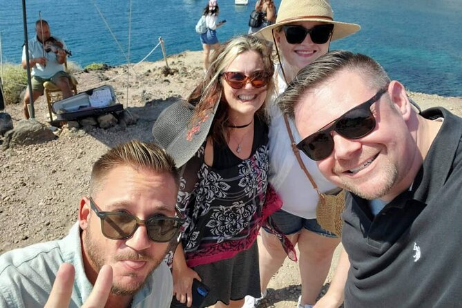 Best Of Santorini Private Tailor Made Tour - Megalochori and Pyrgos for a quieter side of Santorini