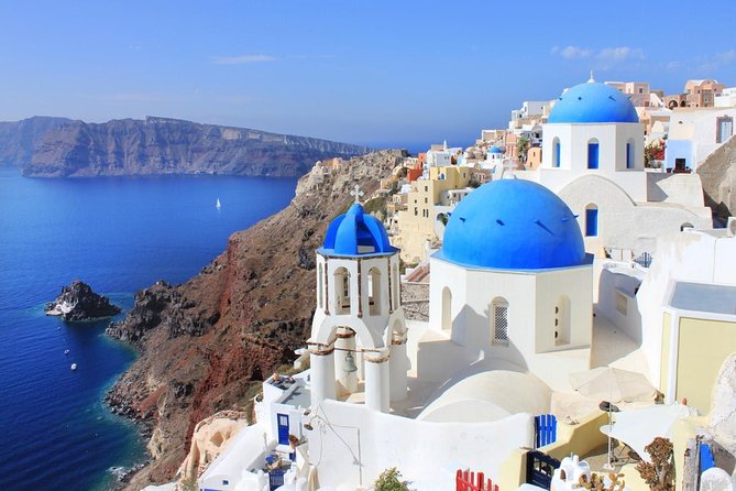 Best of Santorini Sightseeing Guided Tour 5h - Why this five-hour route works