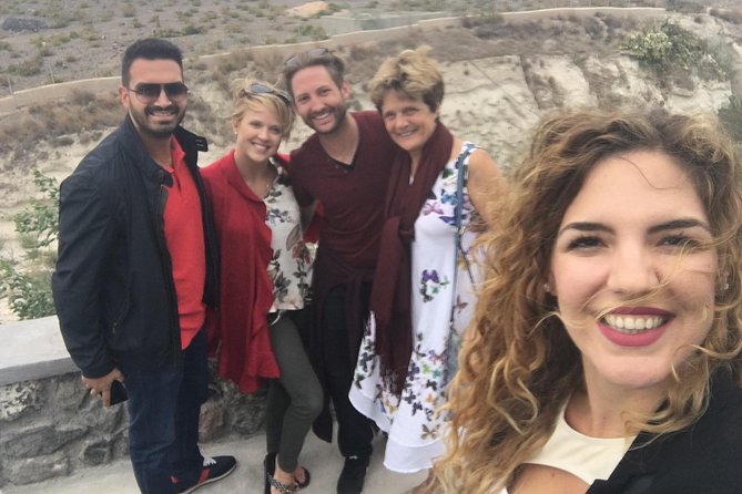 Best of Santorini Sightseeing Guided Tour 5h - Profitis Ilias, Santorini’s high point