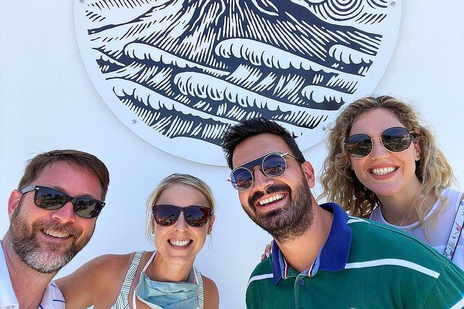 Best of Santorini Sightseeing Guided Tour 5h - Imerovigli and Firostefani above the caldera