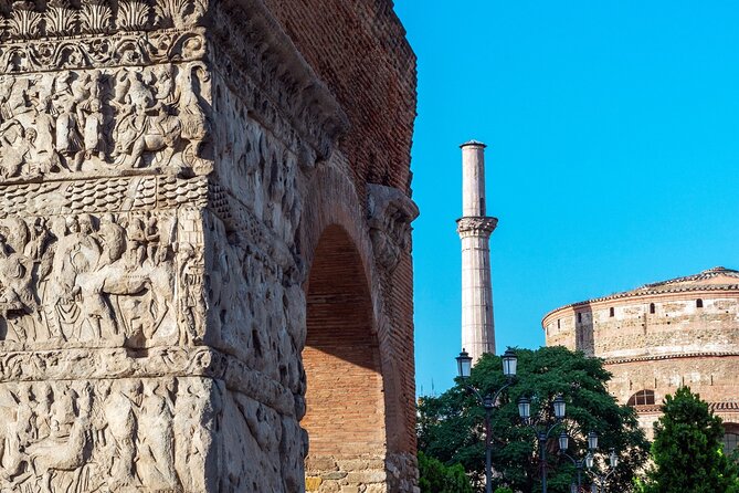 Best of Thessaloniki: Tour by Local - Heptapyrgion and the upper-city walls
