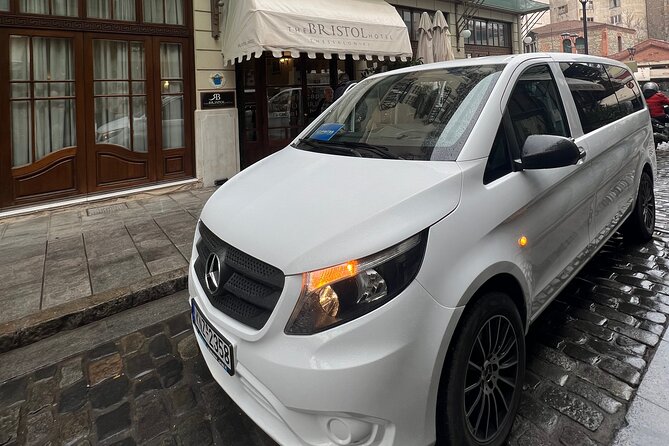 Best of Thessaloniki: Tour by Local - What the private vehicle adds