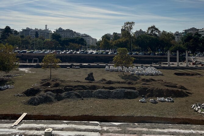 Best of Thessaloniki: Tour by Local - Pickup, cruise arrivals, and timing