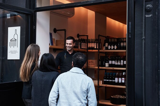 Best rated Acropolis Wine Tasting - Five Wines, Five Greek Flavors