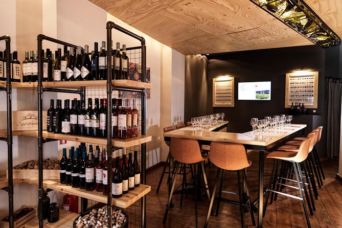 Best rated Acropolis Wine Tasting - What the Sommelier Explains