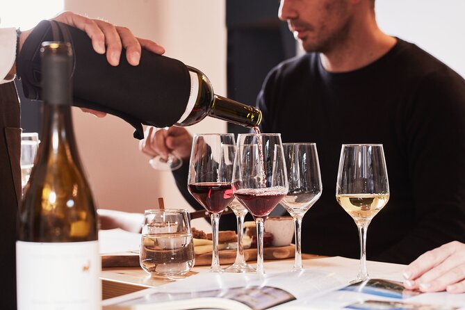 Best rated Acropolis Wine Tasting - What I Like Most