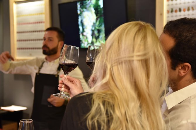 Best rated Acropolis Wine Tasting - Where Expectations Matter