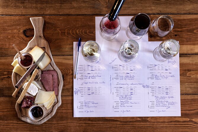 Best rated Acropolis Wine Tasting - The Greek Cheese Pairing
