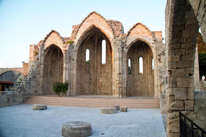 Best Rhodes Tour with Wine Tasting Experience from Cruise Port - Key points to know before booking