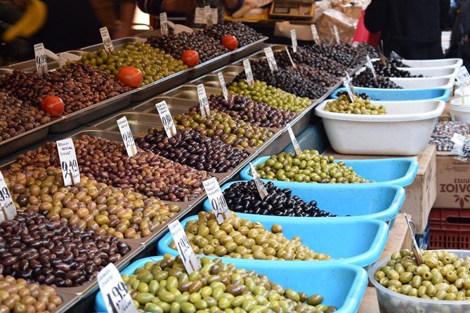Best Seller: Semi-Private Athens Morning Food Tour (15+ tastings) - Loukoumades bring in the sweetness