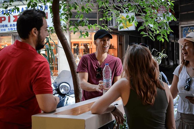 Best Seller: Semi-Private Athens Morning Food Tour (15+ tastings) - Athens Central Market, a look at everyday shopping