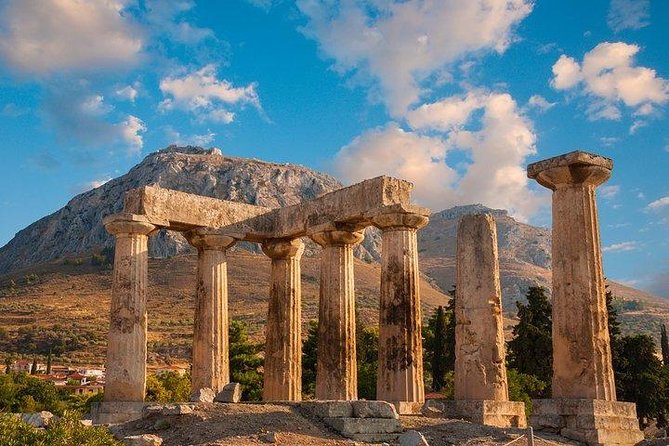 Biblical Corinth: St. Paul and His Letters to the Corinthians - A Paul-focused day beyond central Athens
