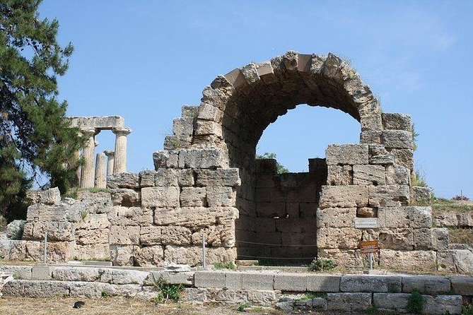 Biblical Corinth: St. Paul and His Letters to the Corinthians - Cenchreae adds a personal moment to Paul’s story