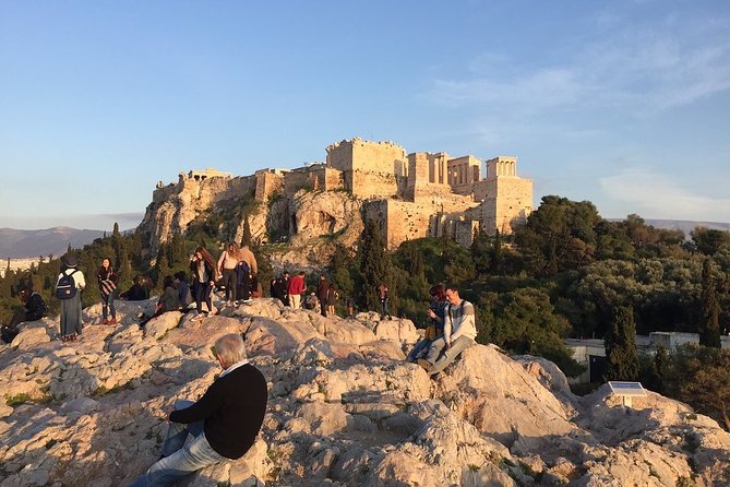 Biblical Tour Letters ToThe Corinthians St Paul’s Footsteps 6Hour - The Corinth Canal and the old ship route