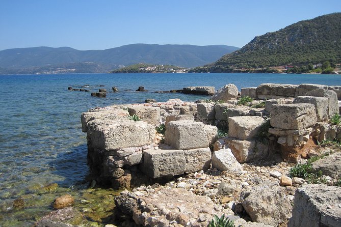 Biblical Tour Letters ToThe Corinthians St Paul’s Footsteps 6Hour - Ancient Corinth and the Bema of Gallio