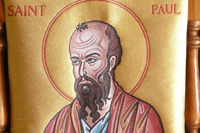 Biblical Tour Letters ToThe Corinthians St Paul’s Footsteps 6Hour - Cenchreae, the port mentioned in Acts