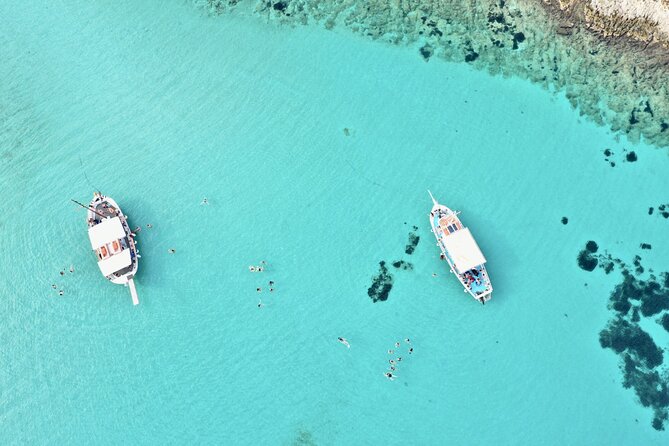 BL | A boat Trip To Blue Lagoon - Leaving Pounda at 10:30
