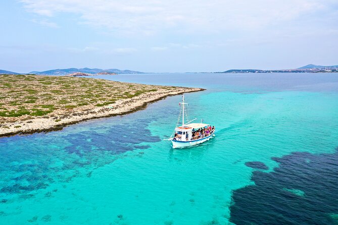 BL | A boat Trip To Blue Lagoon - Stop one: the Blue Lagoon