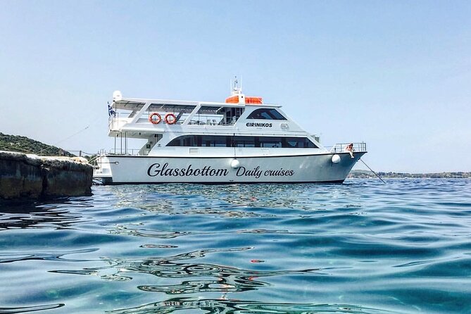 Blue Lagoon-Vourvourou Lunch Cruise from Ouranoupolis - Who will enjoy this cruise most?