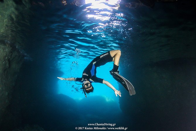 Boat Trip in Crete with Guided Snorkeling and Free Pick up! - Why this Akrotiri boat trip works so well for beginners