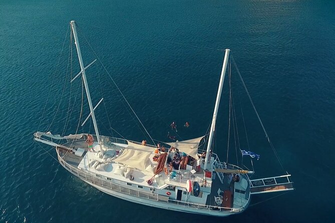 Boat Trip to Anthony Quinn, Kallithea & Traganou Bays - Three famous Rhodes bays from the water
