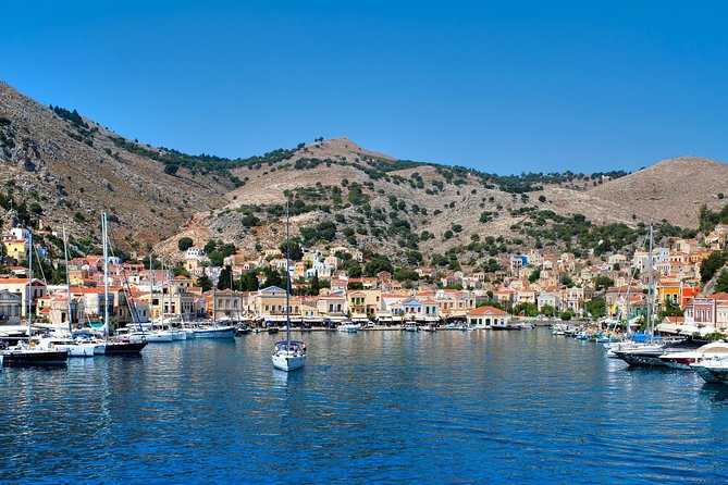 Boat Trip to Symi Island with swimming stop at St George Bay - Who should book this Symi excursion