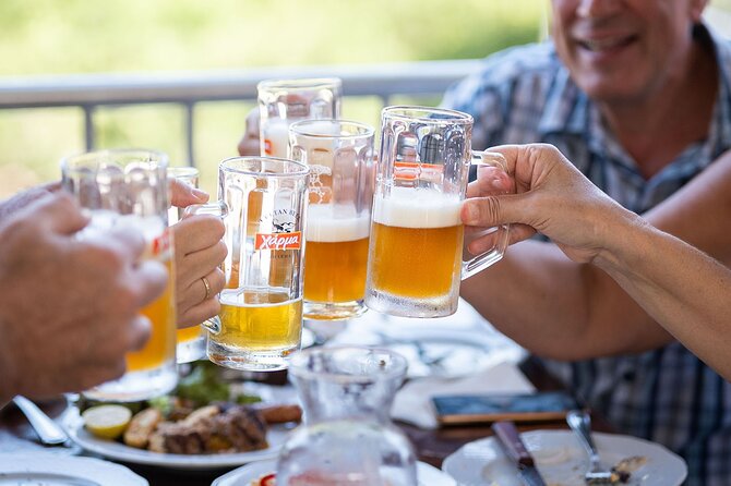 Brewery Visit - Key points before you book