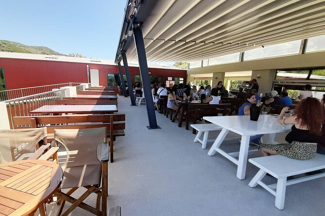 Brewery Visit - A working brewery, not just a tasting room