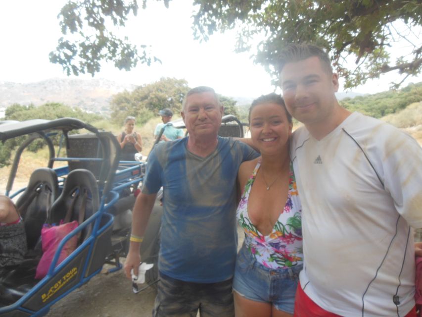Buggy safari Crete (Transfer and lunch) analipsi- hersonisos - Is $135 a fair price?