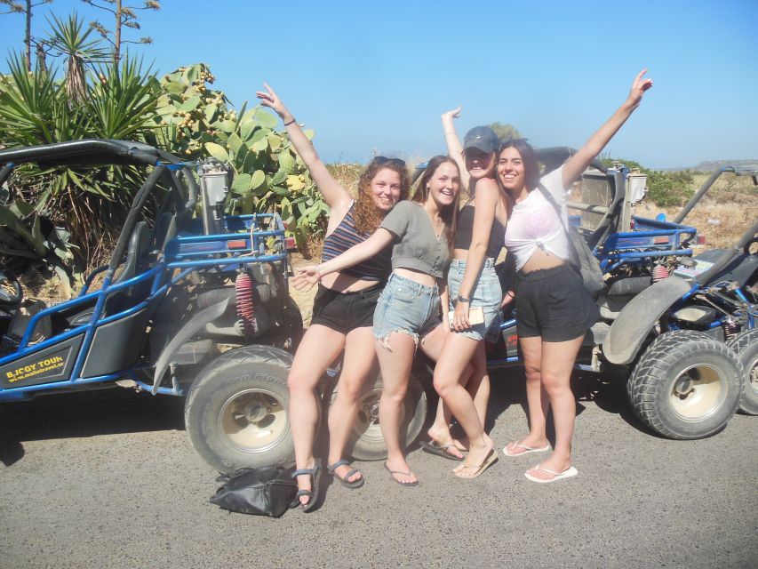 Buggy safari Crete (Transfer and lunch) analipsi- hersonisos - Olive oil at Vassilakis Estate