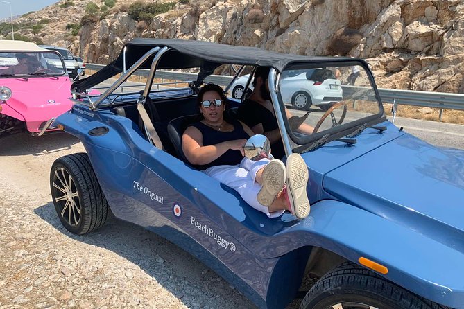 Buggy Tour in Ancient Ruins and Temples around Athens-SOUNIO Poseidon Temple - Meeting Poseidon at the headland