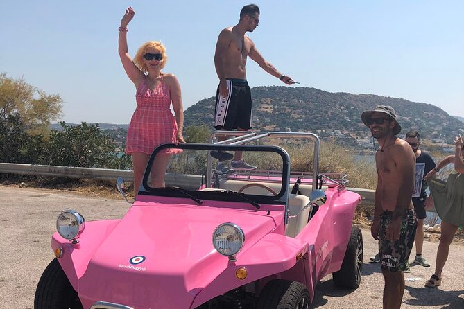 Buggy Tour in Ancient Ruins and Temples around Athens-SOUNIO Poseidon Temple - What the buggy adds, and what it takes away