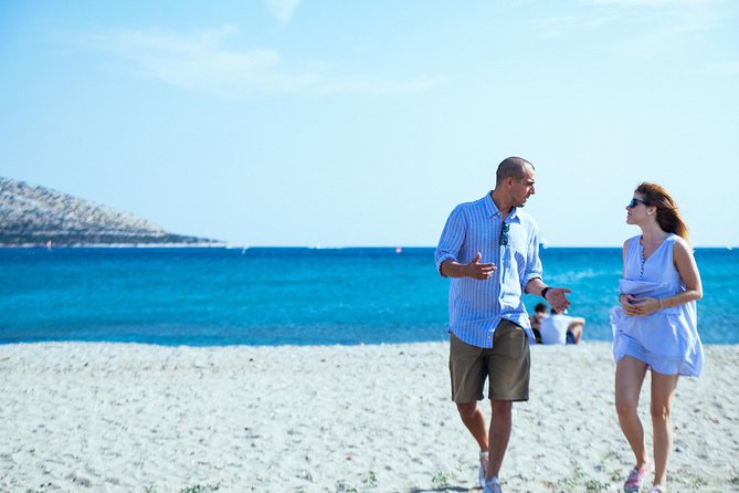 Cape Sounio and Temple of Poseidon Private Day Trip with Private Local Guide - Practical details before you book
