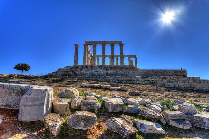 Cape Sounio Private Tour From Athens with Greek Traditional Food - Who will enjoy this private Sounio trip