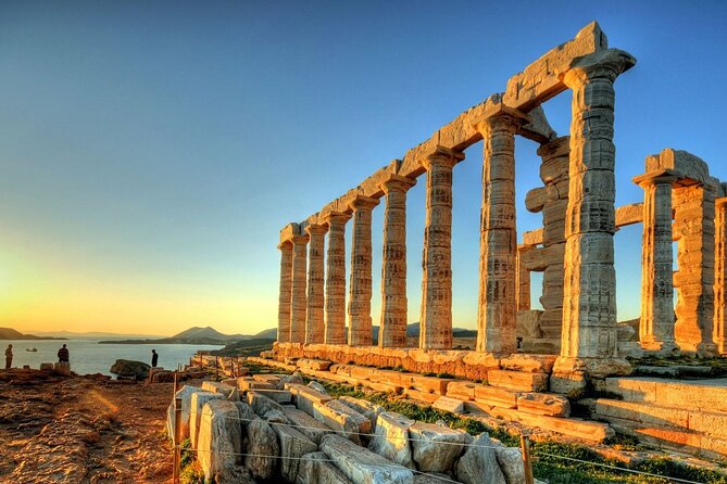 Cape Sounio, Temple of Poseidon, Athenian Riviera Private Tour from Athens - Cape Sounio and the Temple Above the Sea