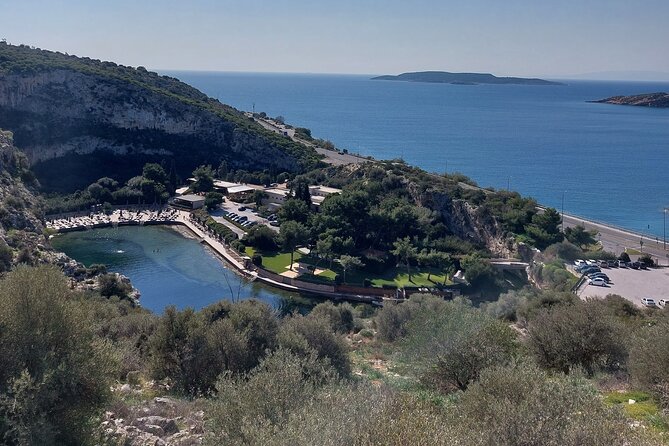 Cape Sounio Temple of Poseidon & Athenian Riviera Tour(+swimming) - Reaching Cape Sounion and the Temple of Poseidon