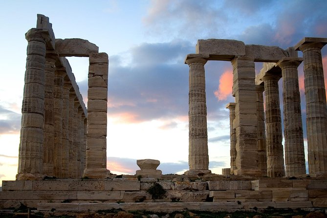 Cape Sounio & Temple Of Poseidon Breathtaking Views Private Trip - Sunset timing and the best hour to go