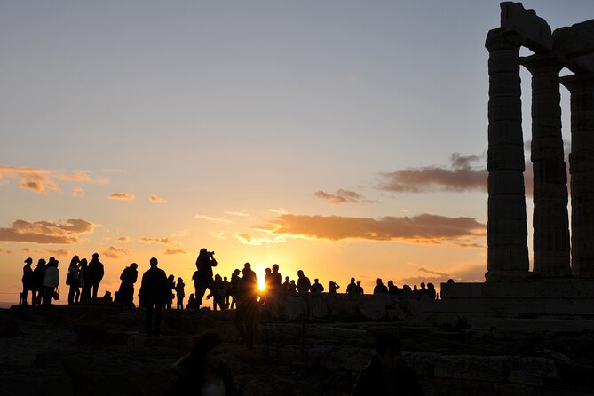 Cape Sounion and Temple of Poseidon Half-Day Small-Group Tour from Athens - What the guides add to the experience