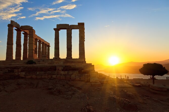 Cape Sounion & Temple of Poseidon Sunset Experience - Is the $26.46 price good value?