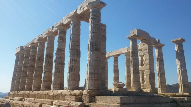 Cape Sounion with Official Guide to the Temple of Poseidon - Why Cape Sounion makes a good half-day from Athens