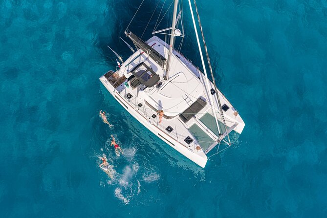 Catamaran Day & Sunset Cruises with meals Drinks and transportation - Wind, waves, and route changes