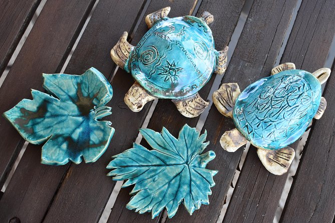Ceramic Making Experience in Zakynthos - Why this Zakynthos pottery class feels different