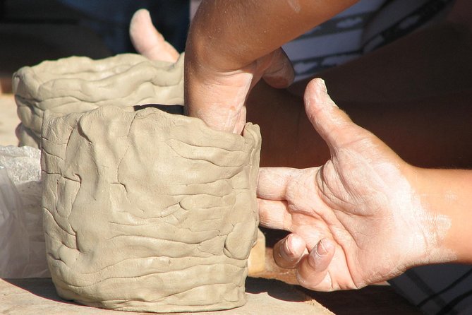 Ceramic Making Experience in Zakynthos - Making the turtle and your second piece